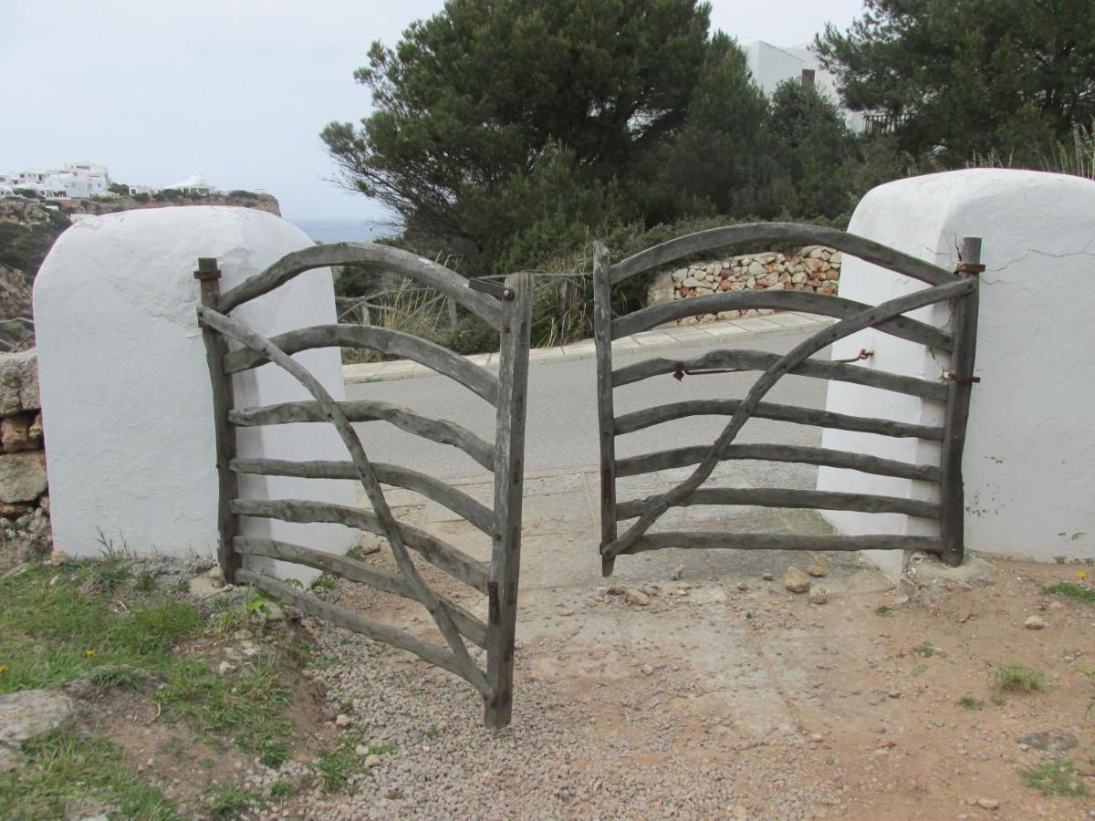 Addaia Coves Noves Playa Arenal D'En Castell Daire Es Mercadal Dış mekan fotoğraf