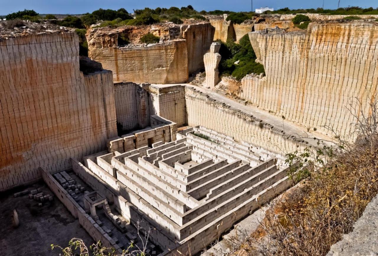 Addaia Coves Noves Playa Arenal D'En Castell Daire Es Mercadal Dış mekan fotoğraf