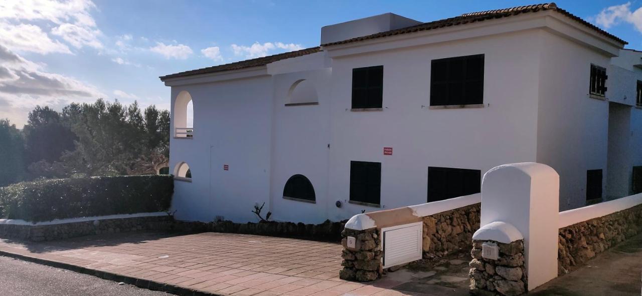 Addaia Coves Noves Playa Arenal D'En Castell Daire Es Mercadal Dış mekan fotoğraf