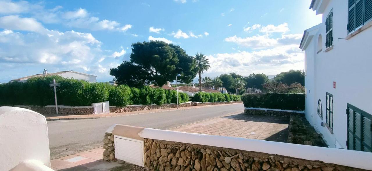 Addaia Coves Noves Playa Arenal D'En Castell Daire Es Mercadal Dış mekan fotoğraf